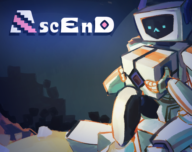 Cover image for AscEnd