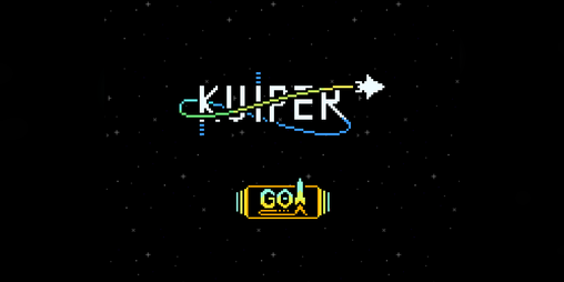 Cover image for Kuiper