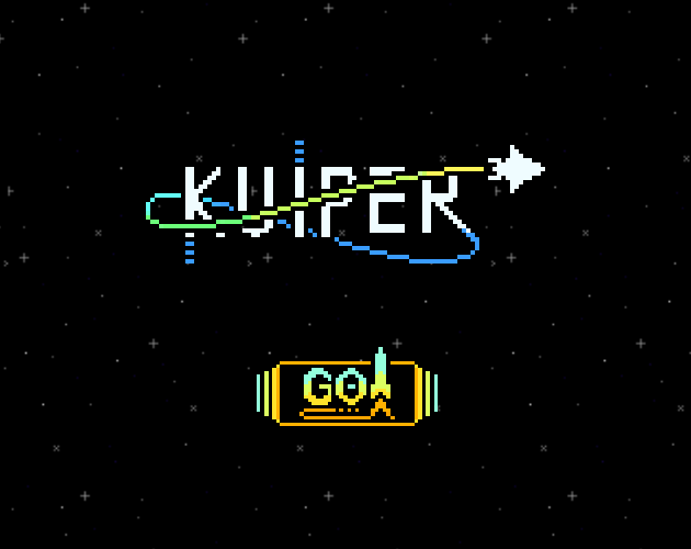 Cover image for Kuiper