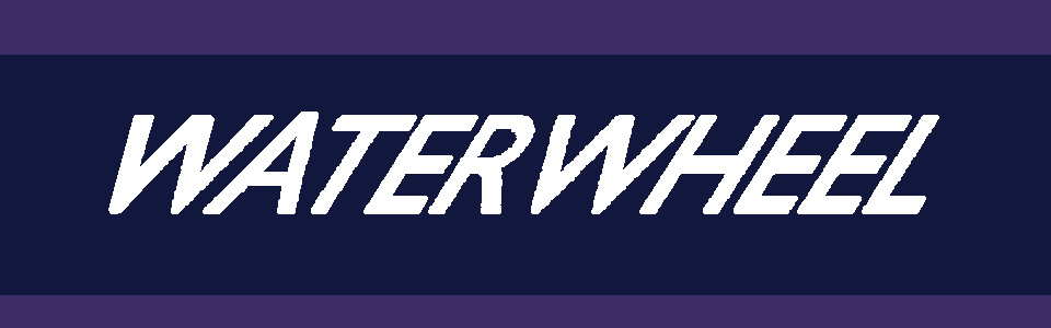 WaterWheel