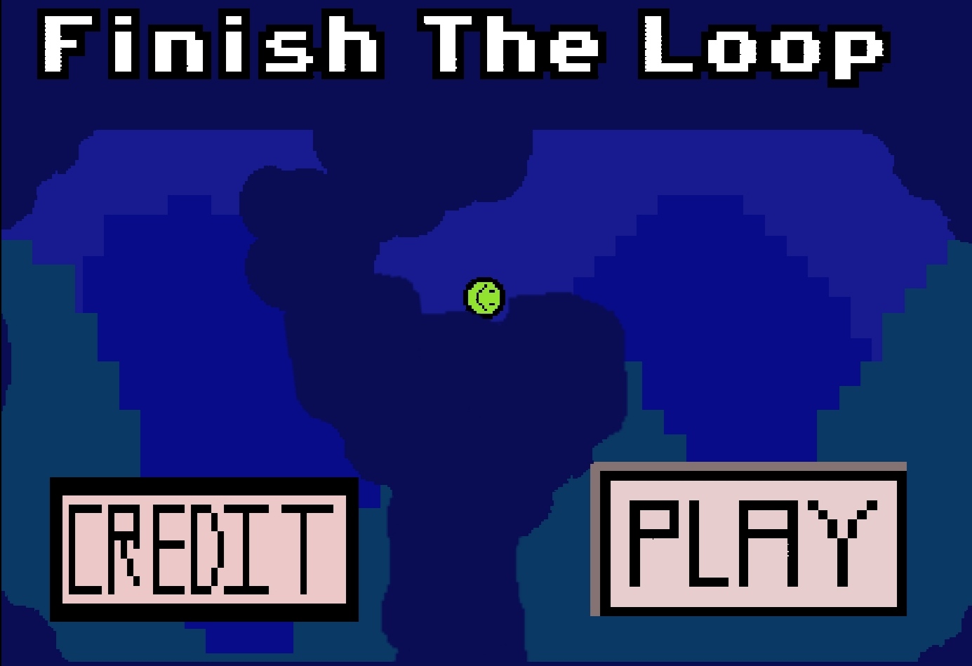 Finish the Loop by Placement20 for GMTK Game Jam 2025 - itch.io