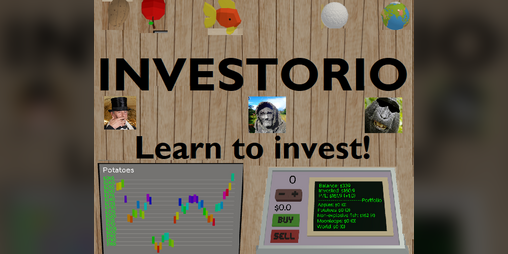 Cover image for Investorio 3D