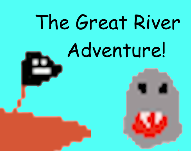 The Great River Adventure by FFlap for GMTK Game Jam 2025 - itch.io