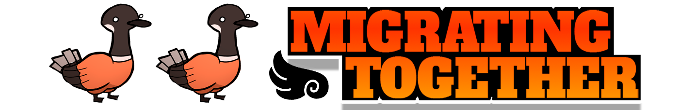 MIGRATING TOGETHER