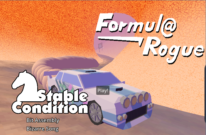 Cover image for Formula Rogue