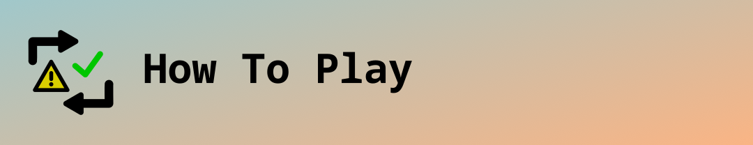 How To Play