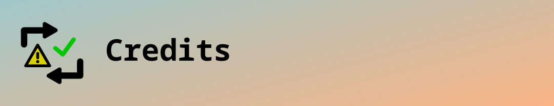 Credits