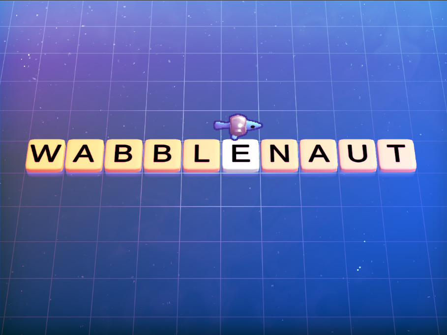 Cover image for WABBLENAUT