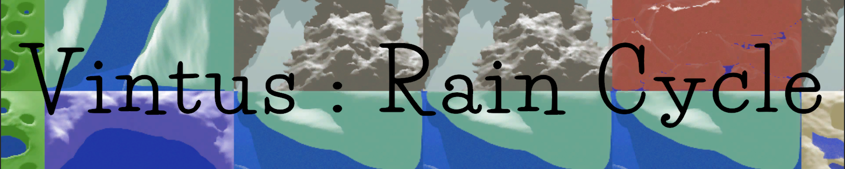 Vintus : Rain Cycle