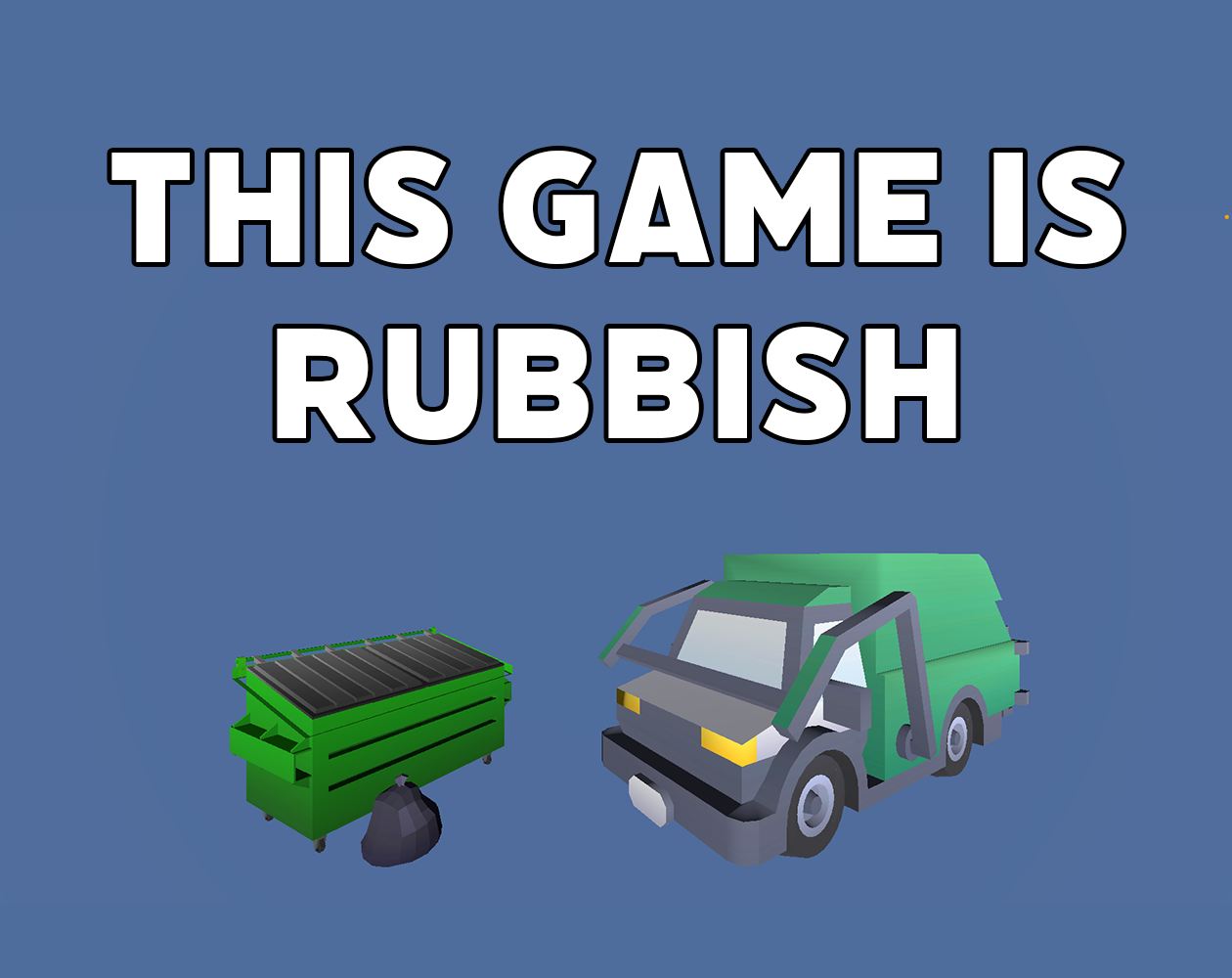 This Game is Rubbish