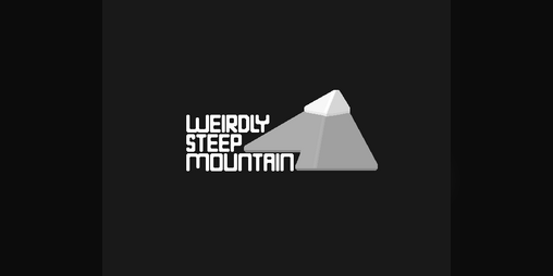 Cover image for Weirdly Steep Mountain