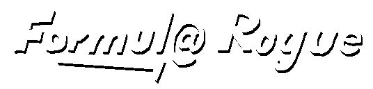 Formula Rogue