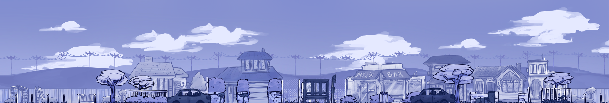 Round The Block