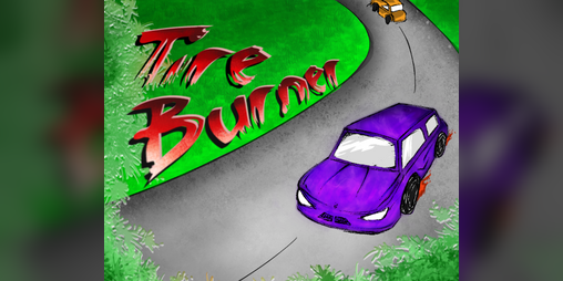 Cover image for Tire Burner [Jam Edition]