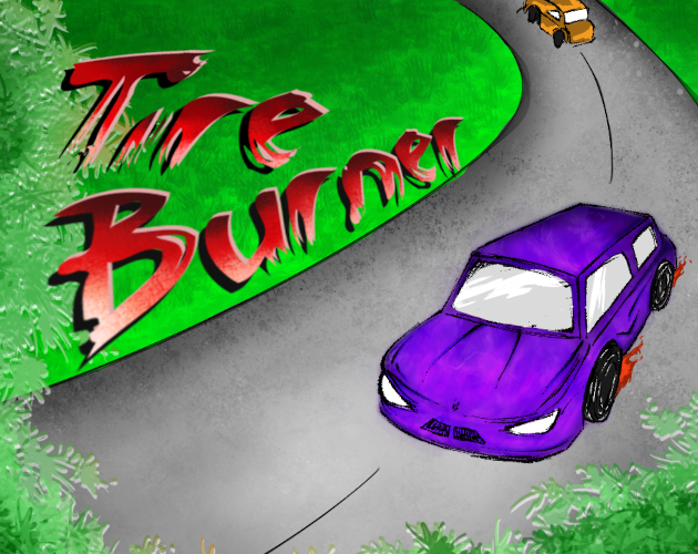 Cover image for Tire Burner [Jam Edition]