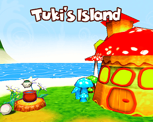 Tuki's Island