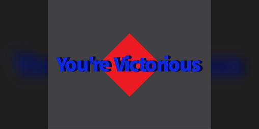 Cover image for Majid, You're Victorious