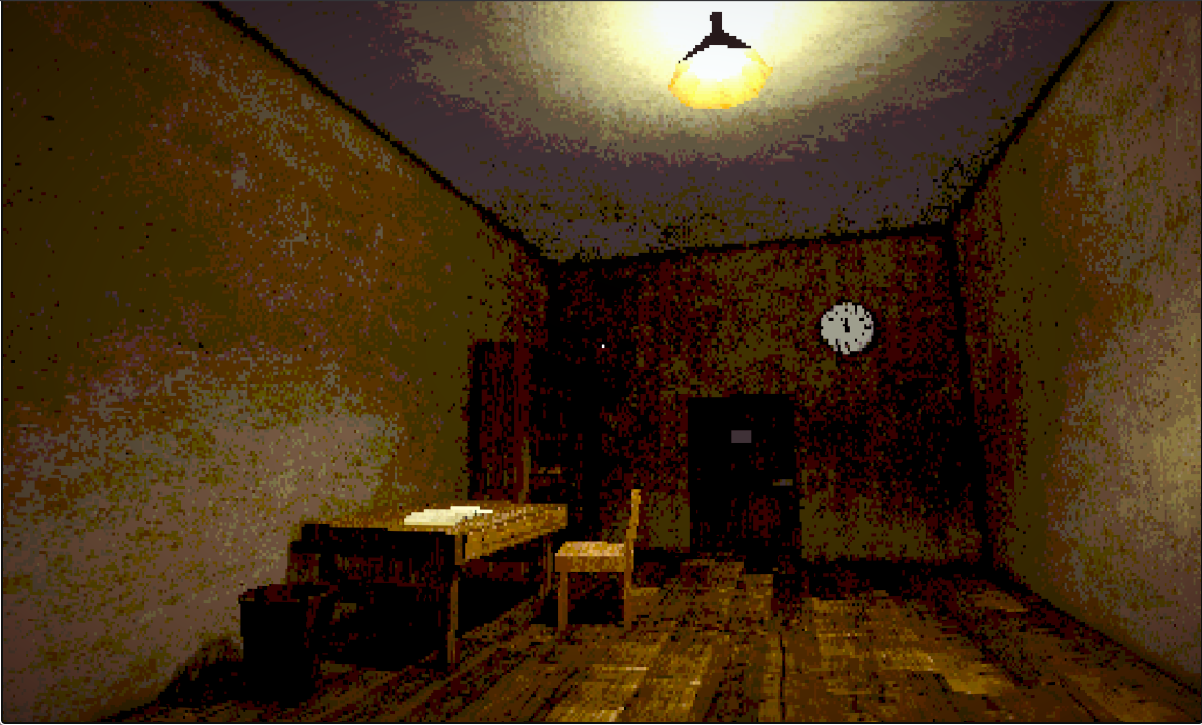 THE DEVIL OF ROOM 13 cover