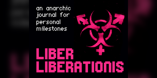 Cover image for Liber Liberationis