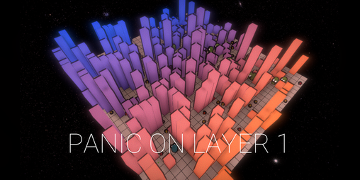 Cover image for Panic on Layer 1