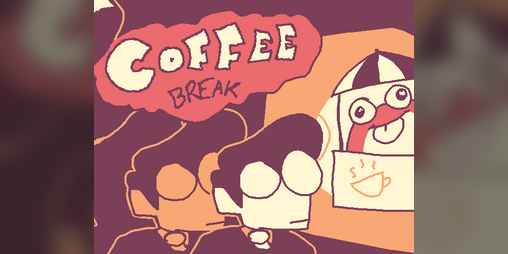 Cover image for Coffee Break