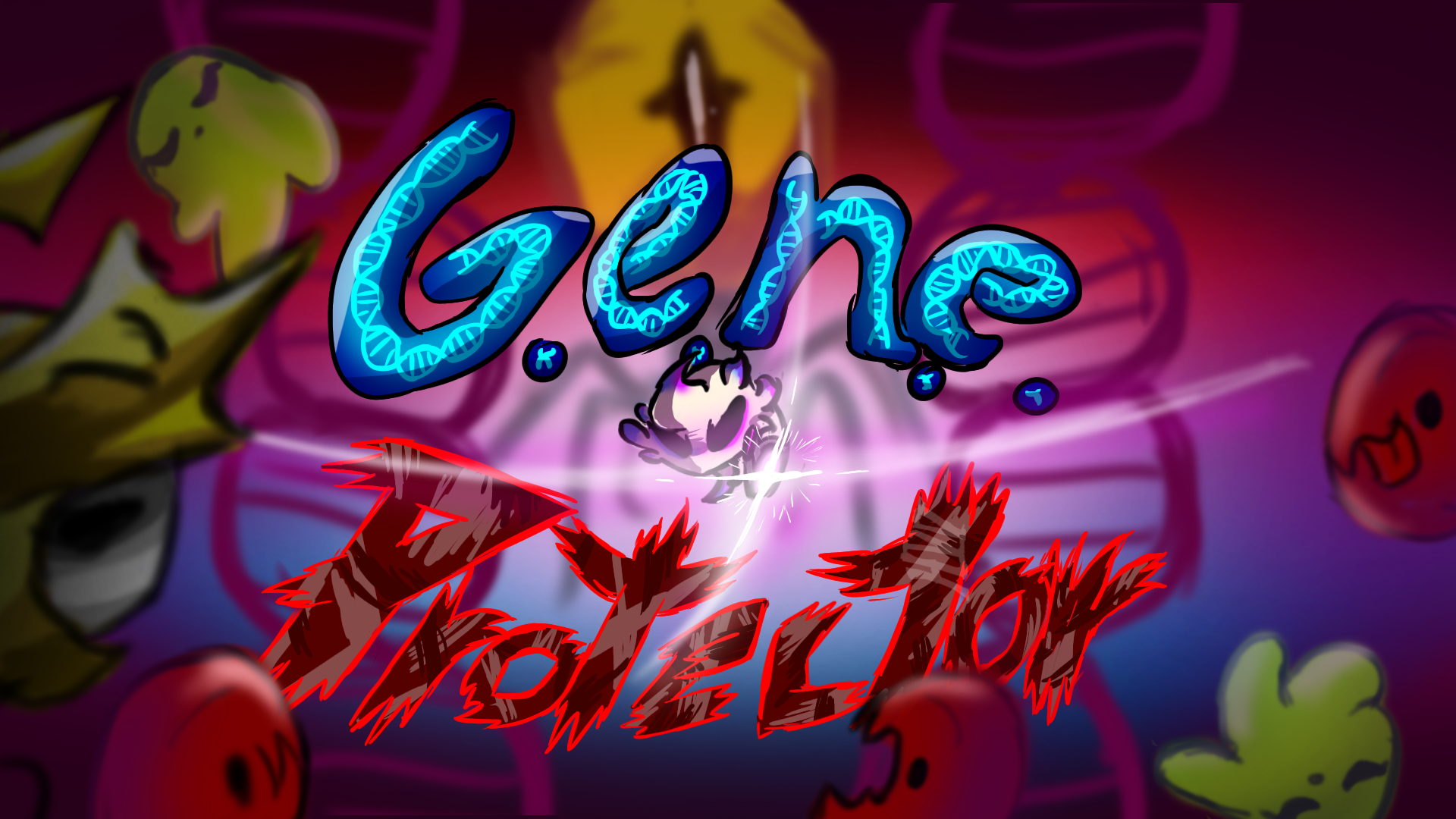 Cover image for G.E.N.E Protector