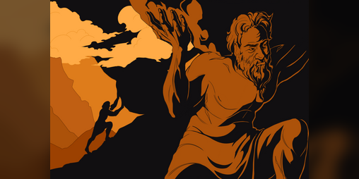 Cover image for Sisyphus