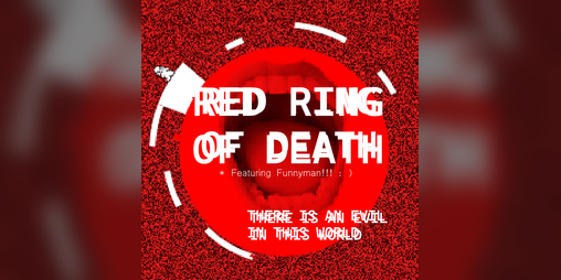 Cover image for RED RING OF DEATH