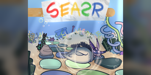 Cover image for S.E.A.S.R