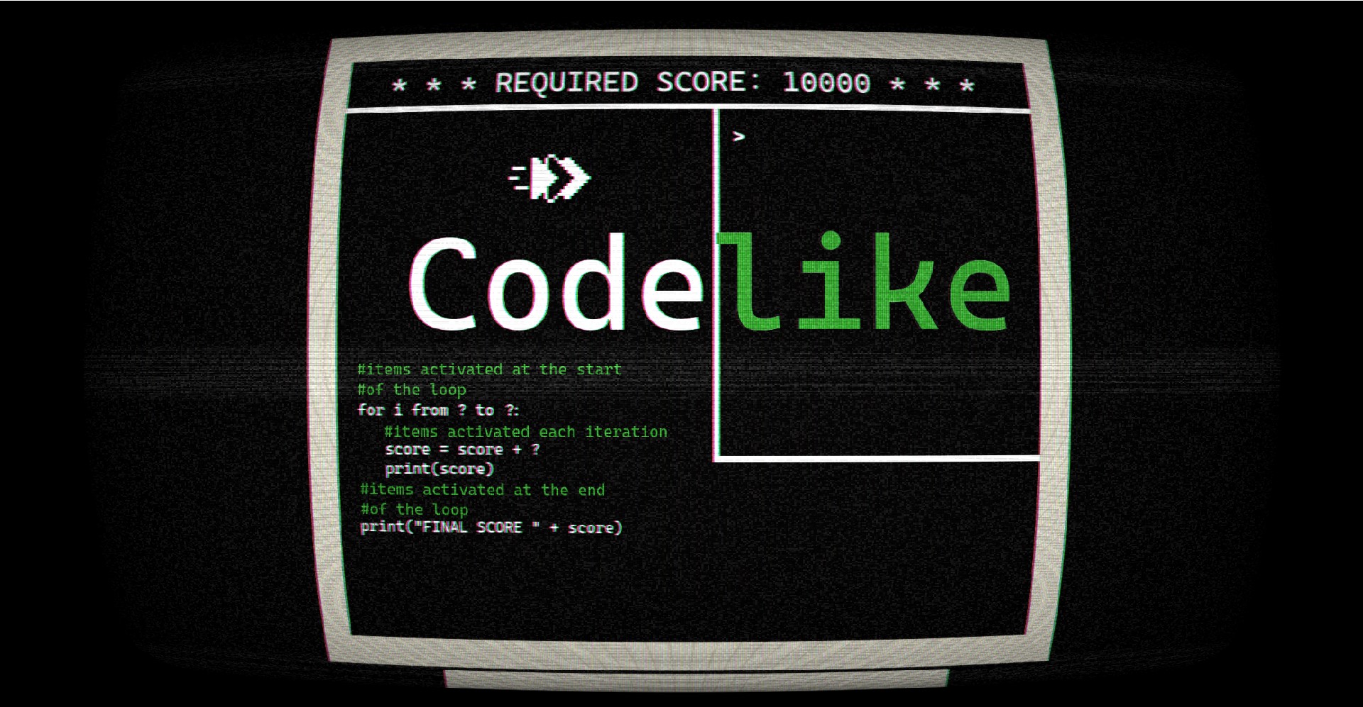 Cover image for Codelike