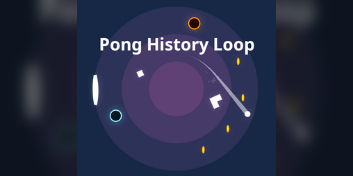 Cover image for Pong History Loop