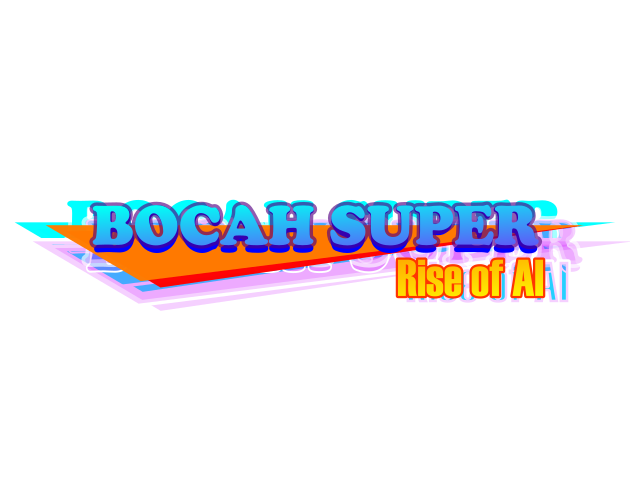 Cover image for Bocah Super