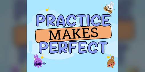 Cover image for Practice Makes Perfect
