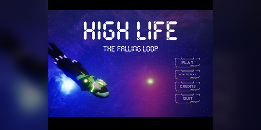 Cover image for High Life: The Falling Loop