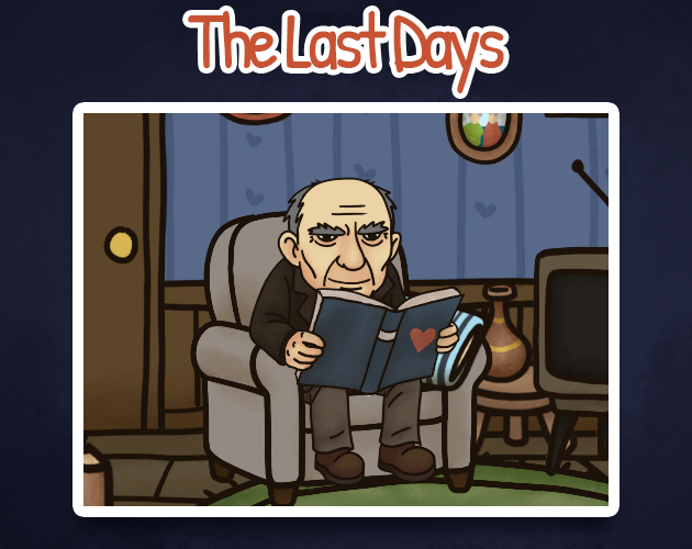 Cover image for The Last Days