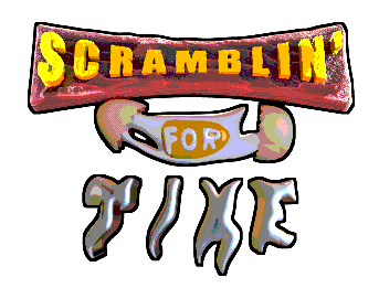 Scramblin' for Time