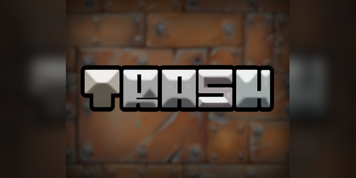 Cover image for TRASH