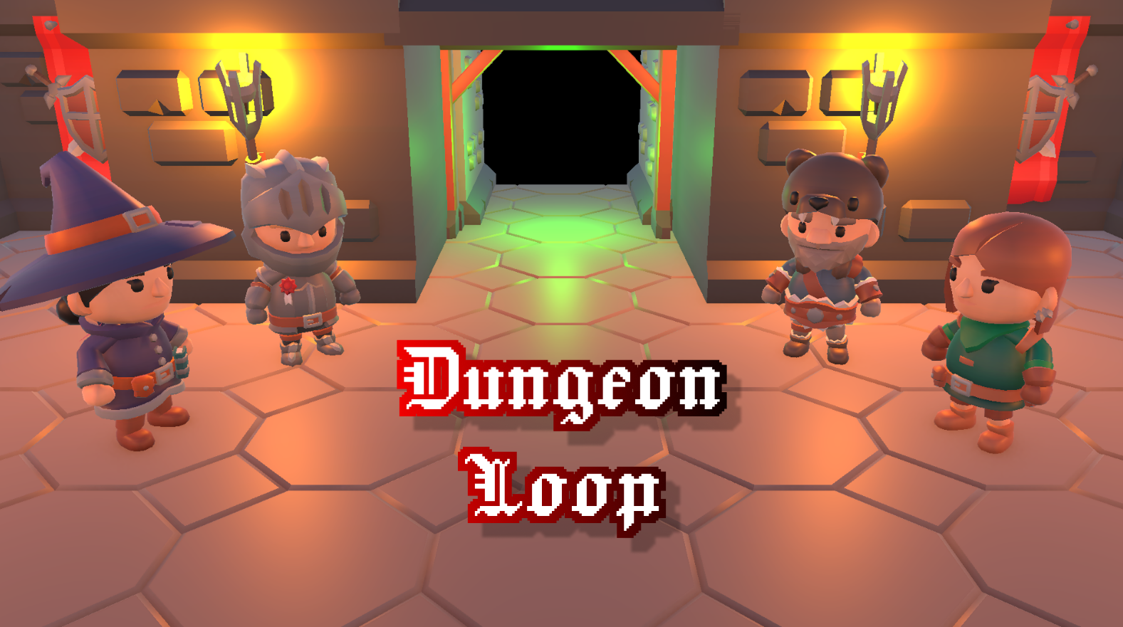 Dungeon Loop
