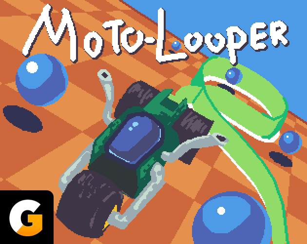 Cover image for MOTO-LOOPER