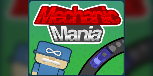 Cover image for Mechanic Mania