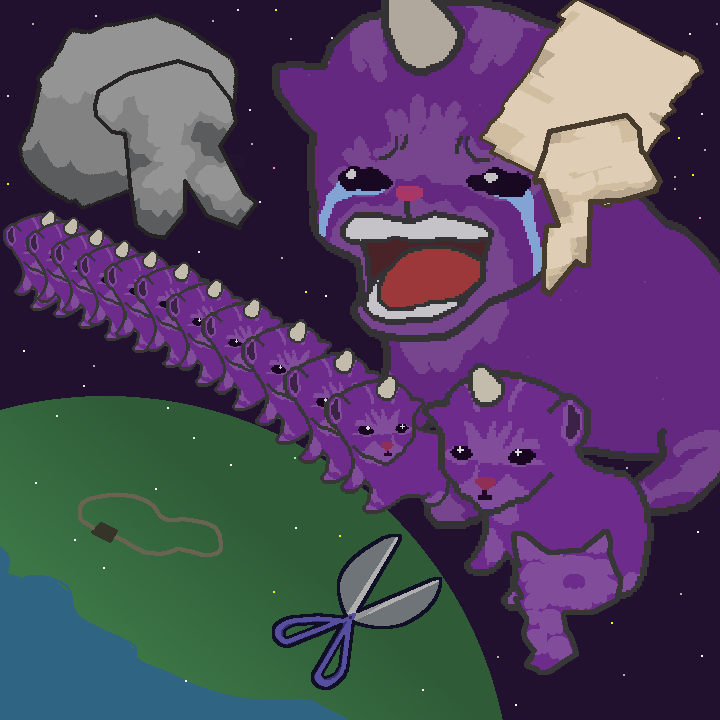 Cover image for Rock Paper Paws