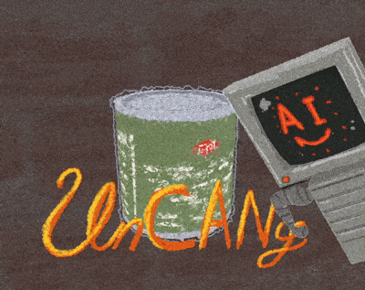 Cover image for UnCANy