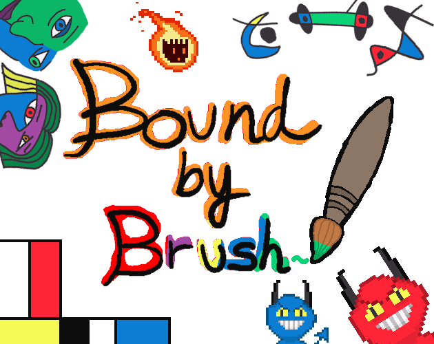Bound by Brush