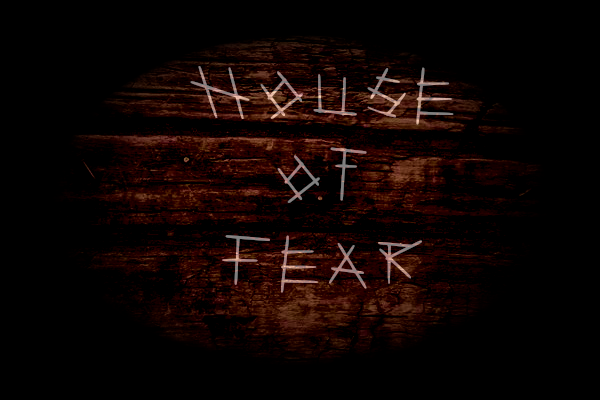 House of Fear cover