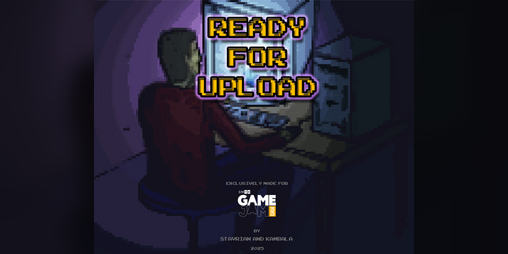 Cover image for Ready for Upload