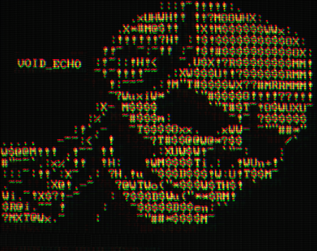 Cover image for VOID_ECHO
