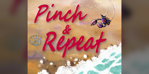 Cover image for Pinch & Repeat