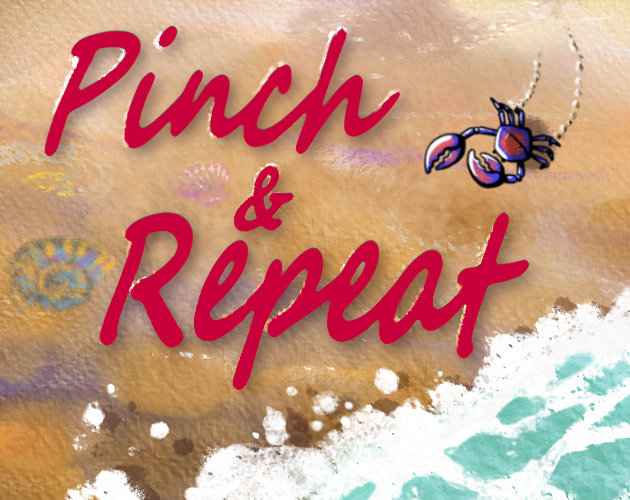 Cover image for Pinch & Repeat