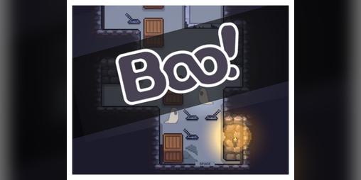 Cover image for Boo!