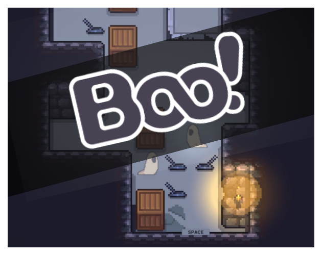 Cover image for Boo!